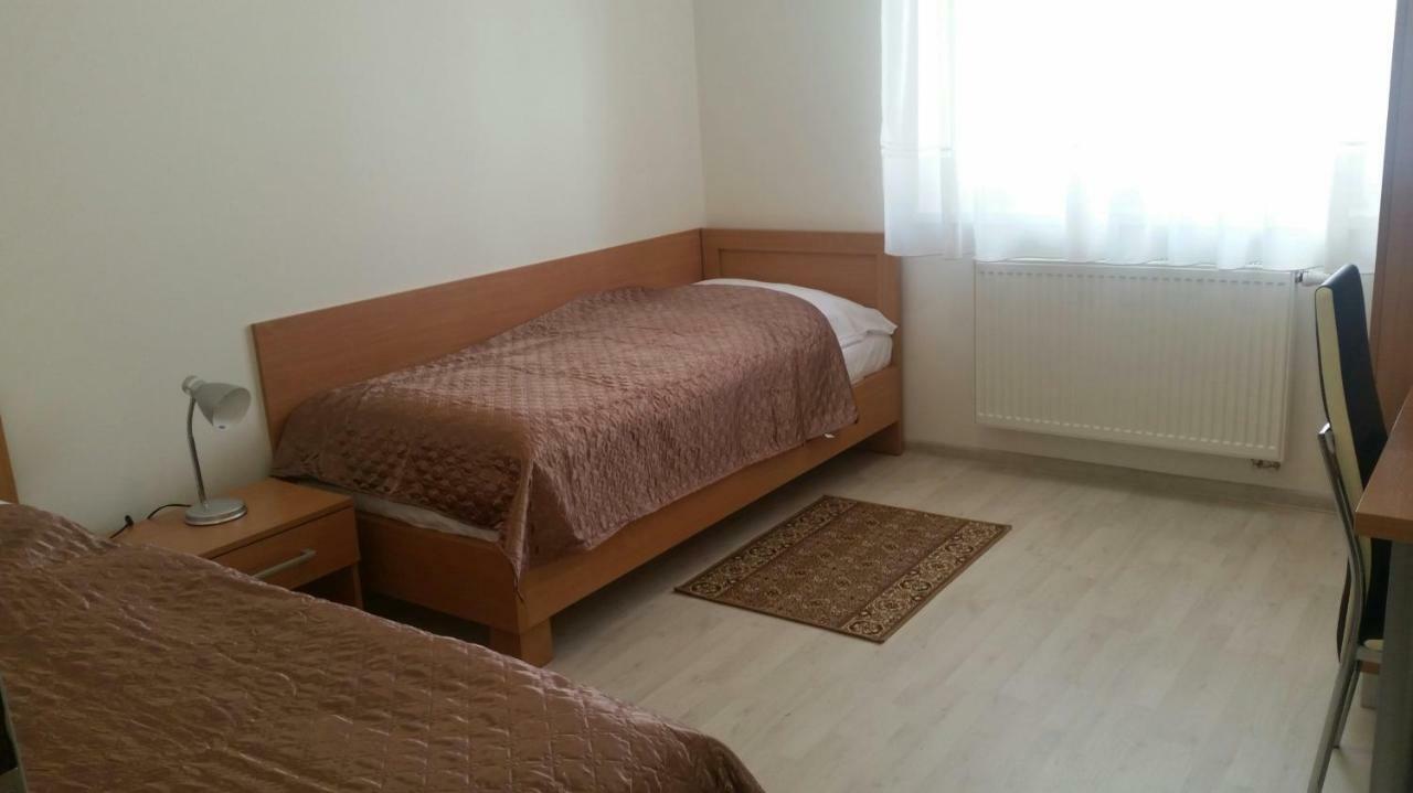 Villa Rekreacny Dom Flora Veľký Meder Esterno foto
