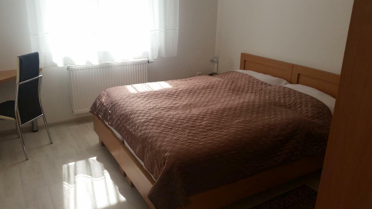 Villa Rekreacny Dom Flora Veľký Meder Esterno foto